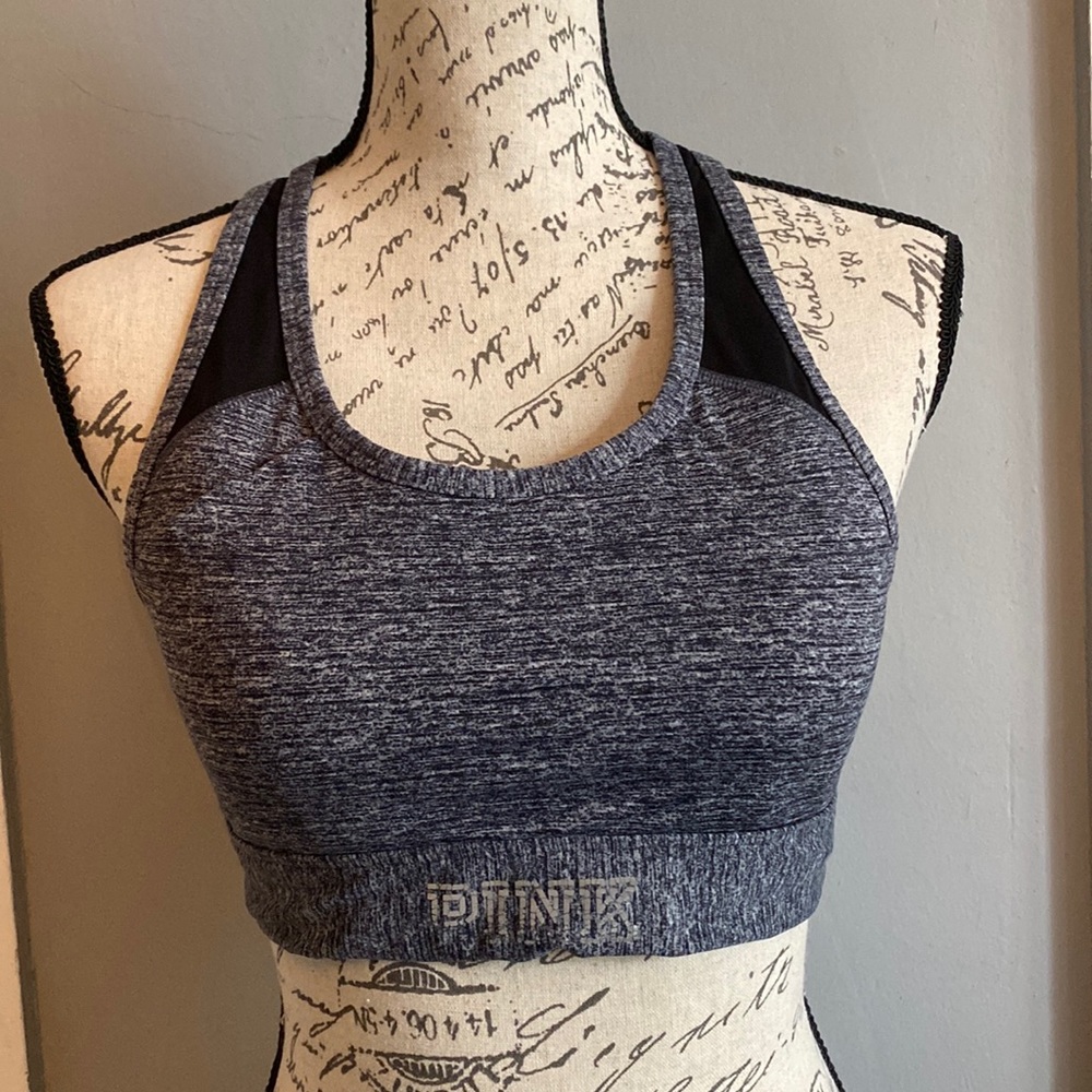 Victoria’s Secret pink sports bra